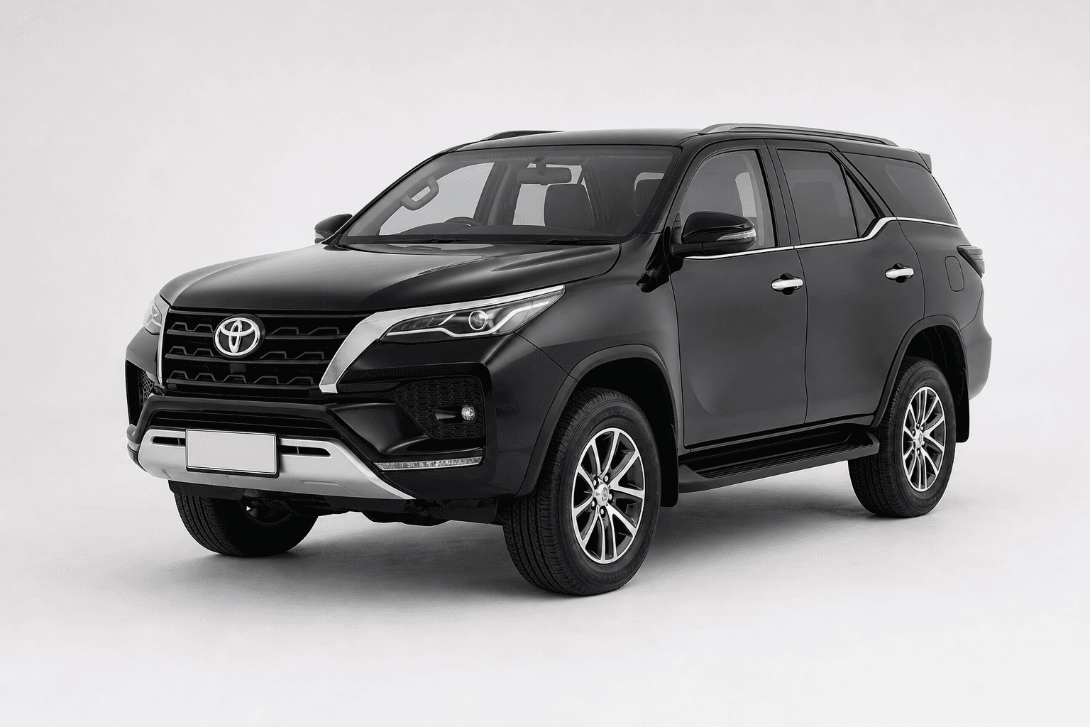 Fortuner 2022
